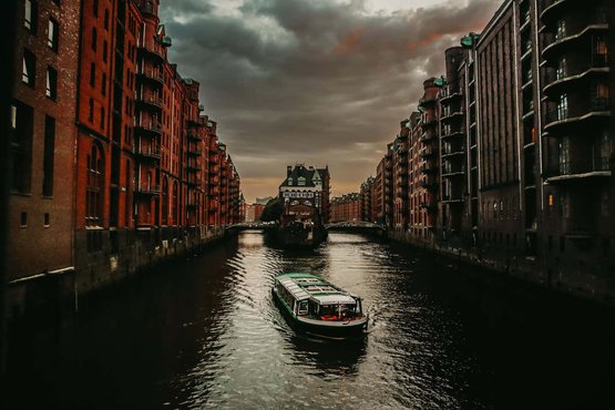 Speicherstadt-Hamburg